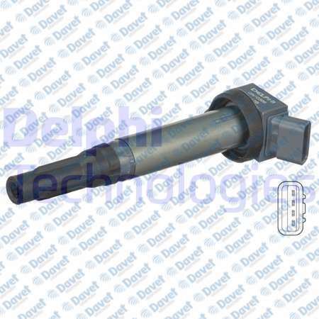 DELPHI GN10366-12B1 Atesleme Bobini Lexus Rav4 Iii 3.5 4.5 09-